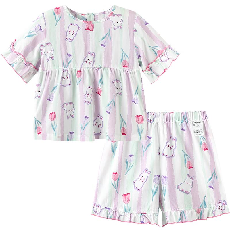 Balabala Baby Sommer Schlafanzug & Hausanzug Set