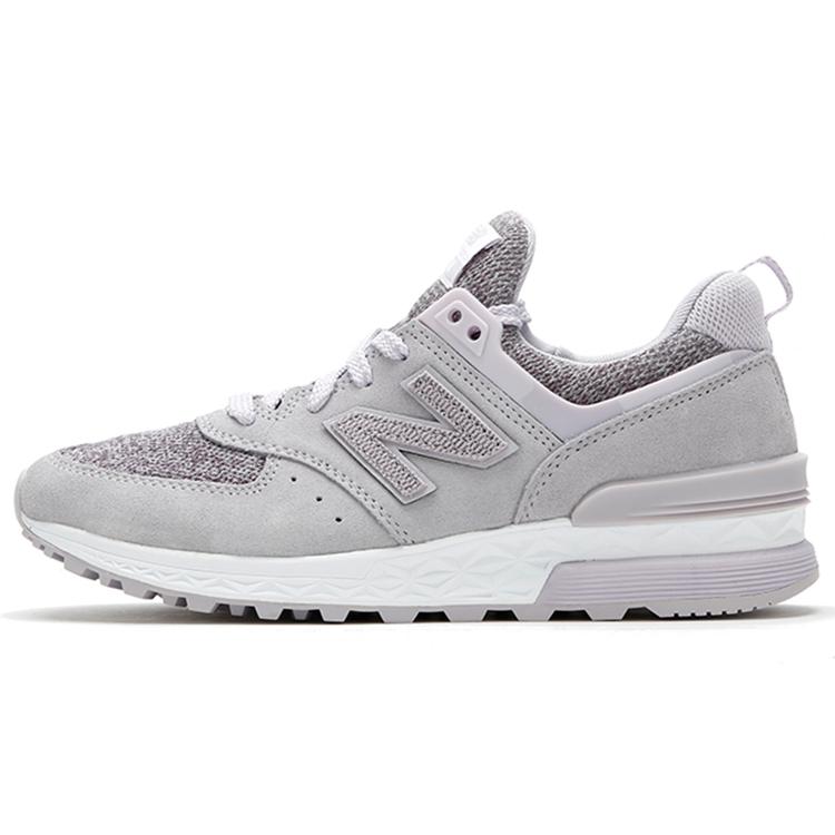 New New Balance 574 Sport 'Light Purple White' Women's