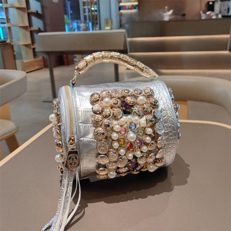 2025 New Trendy Leisure Banquet Bag for Women