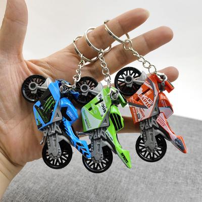 Simülasyon Motosiklet Yarış Arabası Alaşım Araba Modeli Çocuk Oyuncakları Vinç Makinesi Oyuncak Araba Süsü Çocuk Oyuncak Araba Çocuklar İçin Hediye