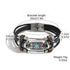 Beaded Bracelet Ladies Set Bohemian Ethnic Turquoise Bracelet