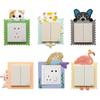 Cartoon Silicone Switch & Socket Decal 10-Pack