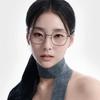 Sleekrumble 214 Metal Titanium Glasses