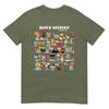 Abcs Of Black History Month Pride Live It Learn It Teacher TShirt