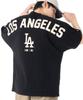 NEW ERA Drop Shoulder Tee Oversized MLB 15171183 NER35A2954 L Black Stone T-Shirt S/S