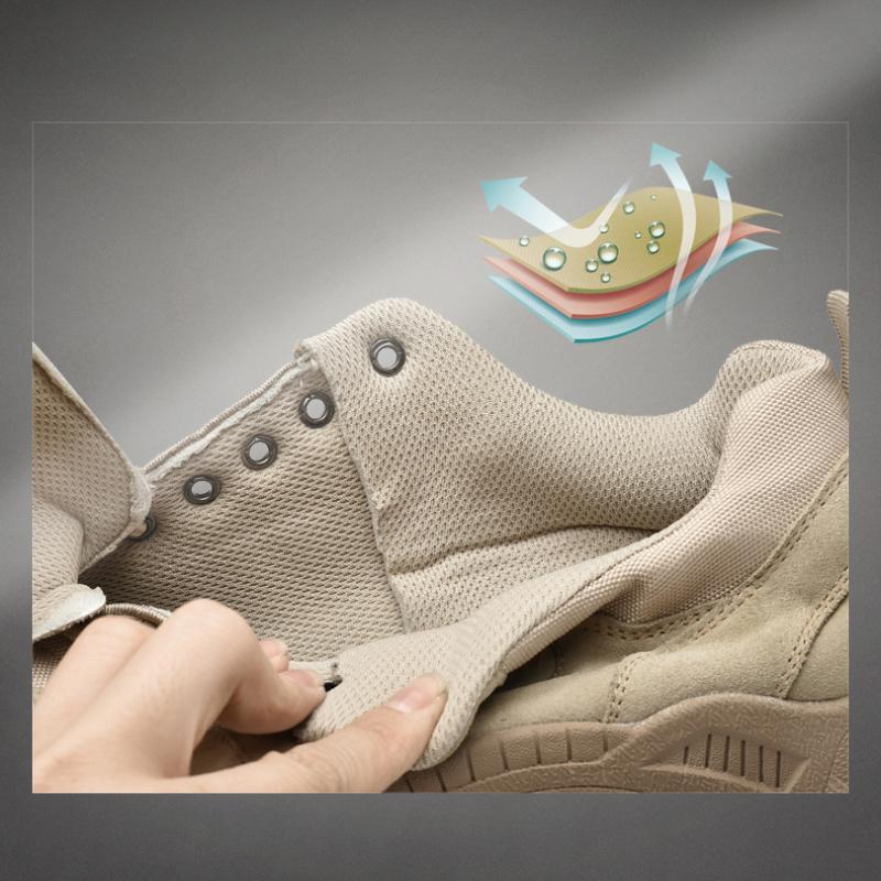 Men's Hiking Shoes Outdoor Sneakers Casual Shoes