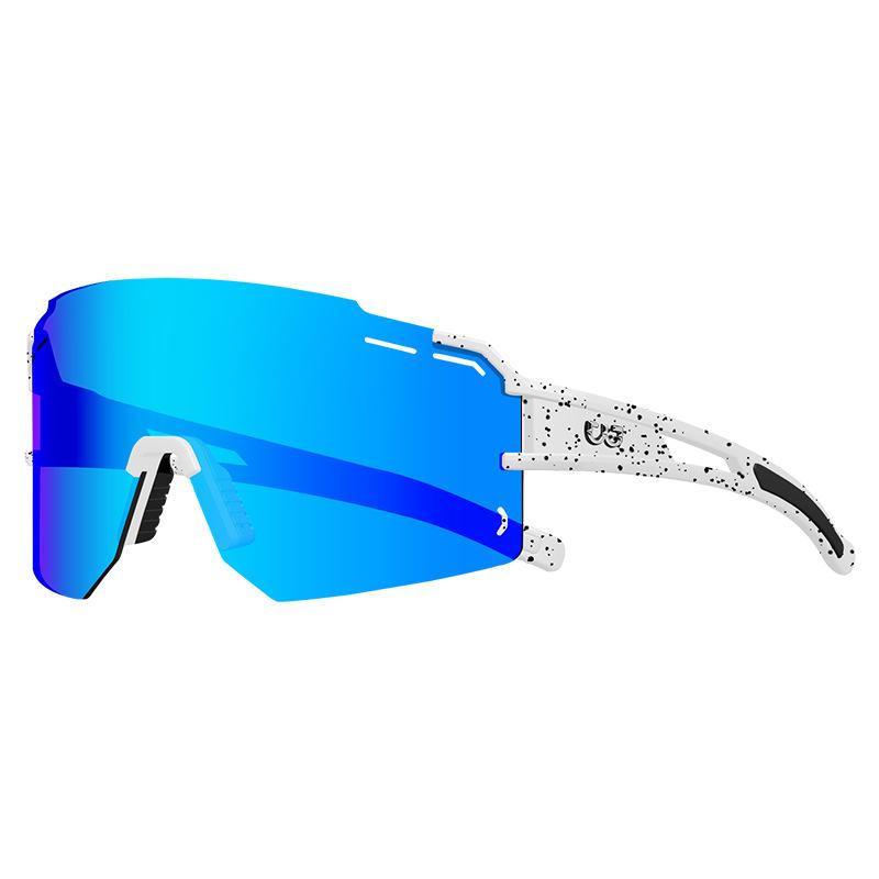 Cycling Glasses Unisex Mountaineering Bicycle Outdoor Sports Glasses Polarized Light and Windproof Cycling Eye Protection Glasses