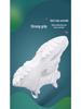 Babu Dou Kids' Breathable White Mesh Sports Shoes