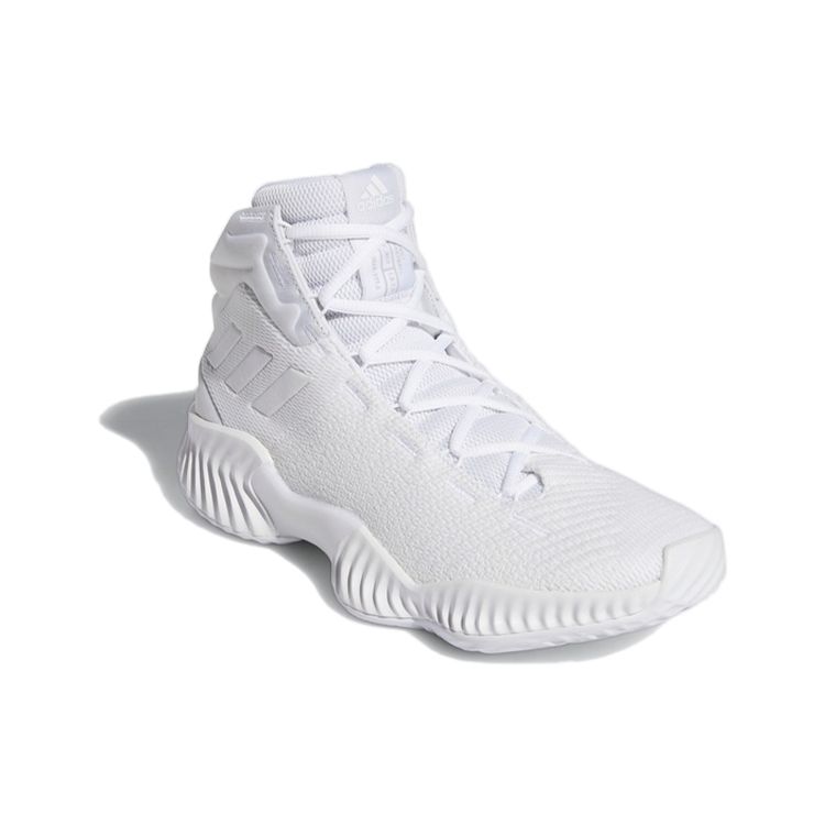 Adidas Pro Bounce 2018 Cloud White Men Sneakers FW0902