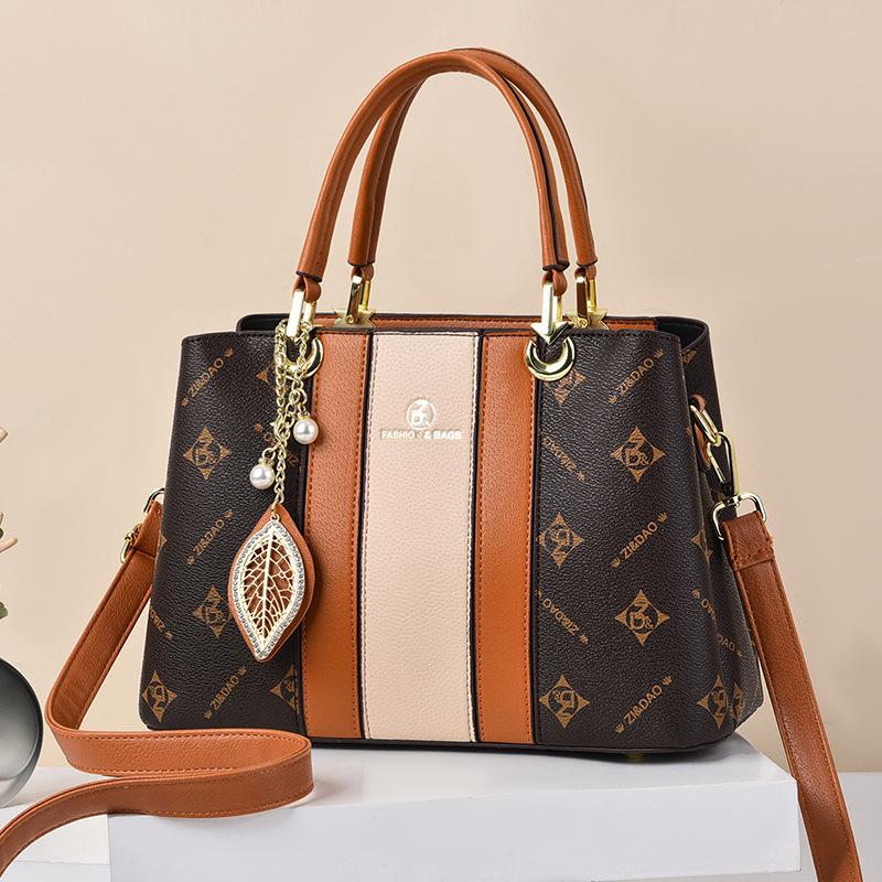 High-end Women's Bag Handbag Temperament Ladies Shoulder Bag