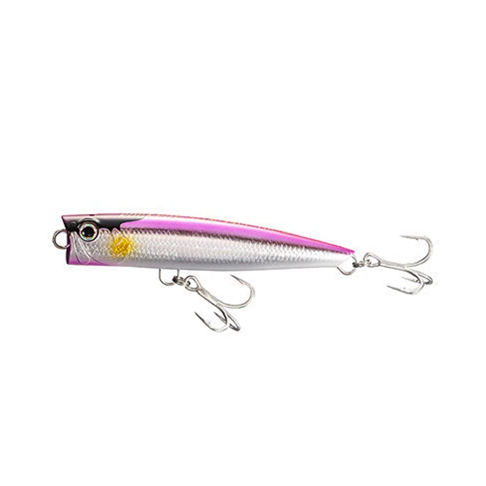 

Shimano Colt Sniper Rock Pop Slim 140F Saltwater Lure Pencil Bait with Jet Boost Kyorin Pink OP-114R 017,