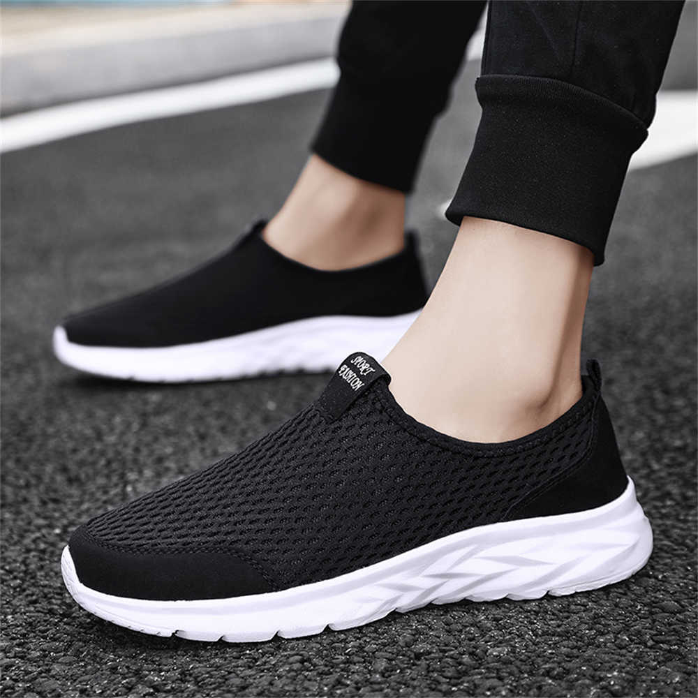 Fashion Non Slip Round Toe Mens Fashion Sneakers Loafers Men Fashion Boots Male Shoes Adult Sport All Brand Team Dropship Tenix