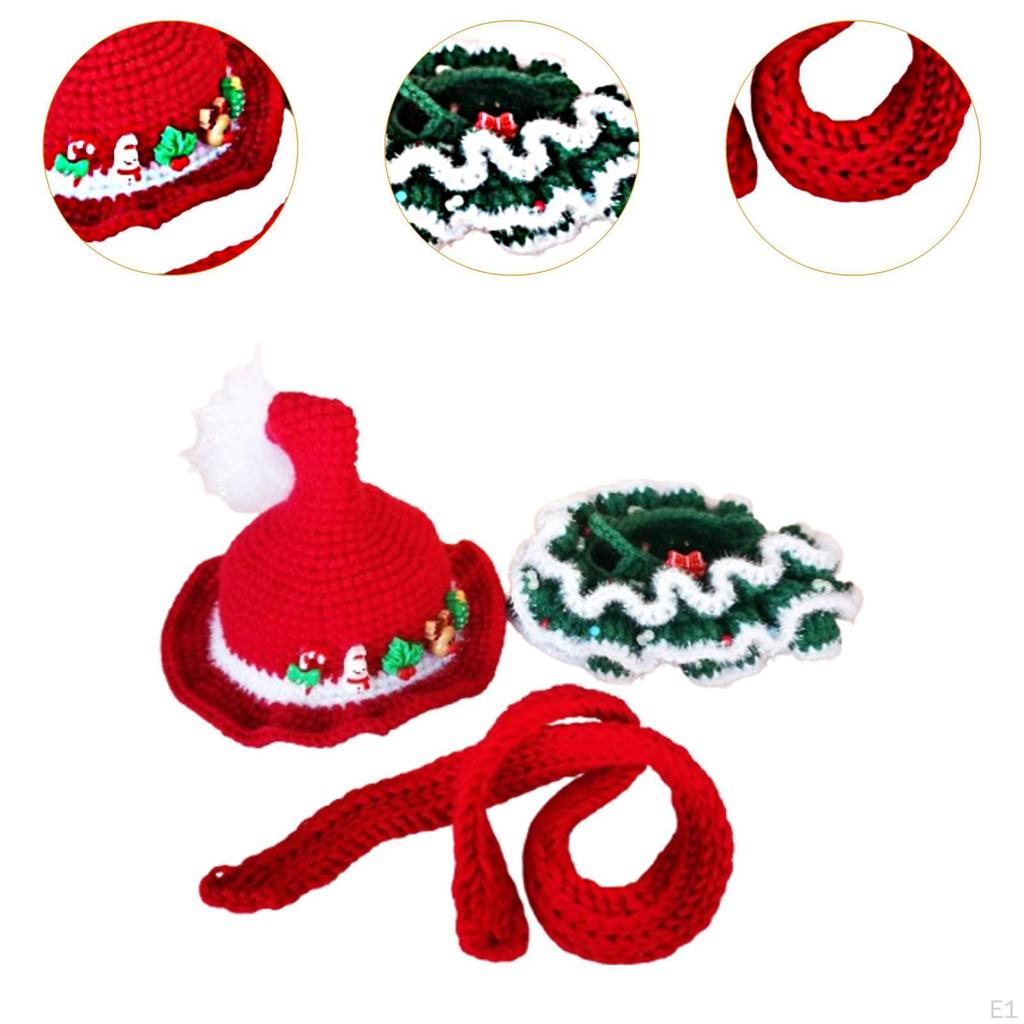 Roupas de boneca de 17 cm, acessórios divertidos para crianças, conjunto de mini roupas para comemorações de aniversário