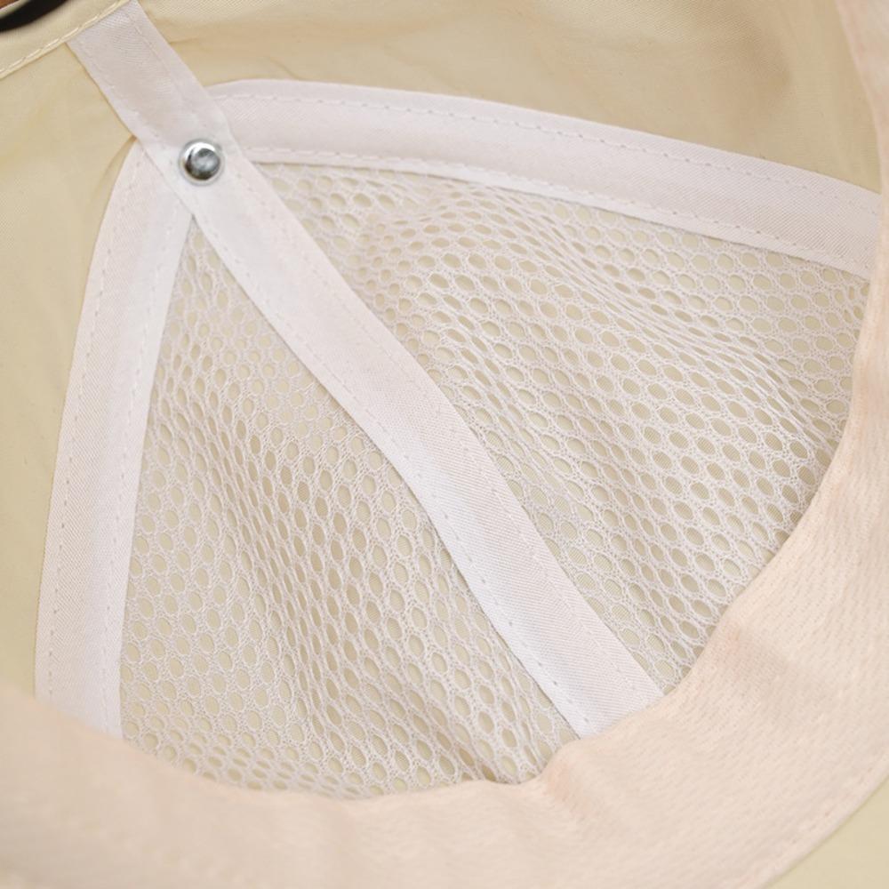 Quick Dry Women Sun Hat UV Protection Empty Top Hat Beach Sun Hat Sunscreen Baseball Hat Outdoor