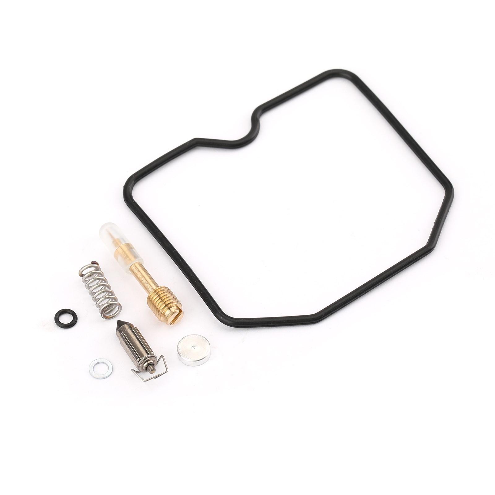 

Carburetor Rebuild Repair Kit for Kawasaki KLX250 KLR250 KLX250S KLX300 18-2639