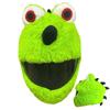 Motorcycle Helmet Decoration: Cartoon Rabbit, Toothless, Pumpkin Head Covers