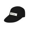 ORDINARY PEOPLE ORD LABEL STITCH CAP BLACK
