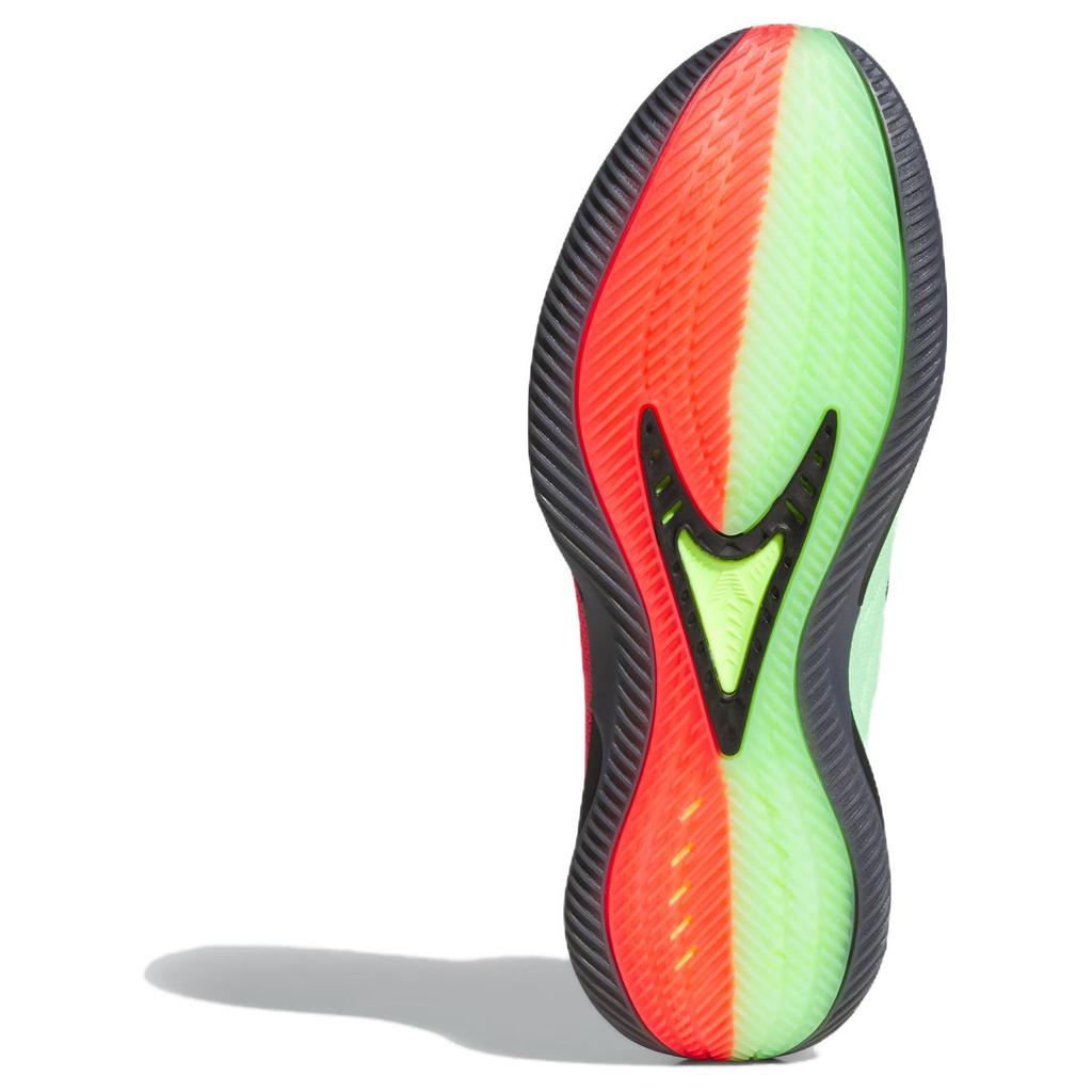 Adidas AE 2 Χριστουγεννιάτικα Unisex Αθλητικά Παπούτσια Κόκκινο Core-Black Lucid-Red JQ9503