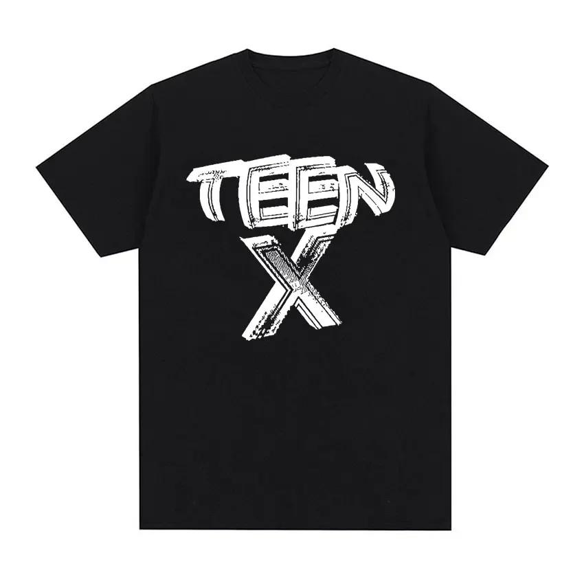 2025 new model Rapper Ken Carson Opium Merch Tour T-Shirt Ken Carson AGC Album T Shirt Men women Hip Hop Tee Shirt Streetwear