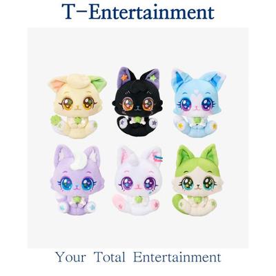 (SURPRISE PLUSH KEYRING) 2026 WISHCAT X Official MD