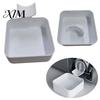 Appliance Floor Mat Washing Machine Drip Pan, Leak-Proof Drain Tray, Heavy Duty Basin Protector, for Laundry Room Front Load Washer Tray