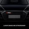 Auto LED Fronthauben-Kühlergrill Emblem Abzeichen Dekorative Leuchte für Mazda 3 CX3 CX4 CX5 CX7 CX8 CX9 CX30 RX7 Atenza Axela Zubehör