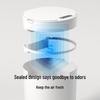 Automatic Sensing Smart Trash Can for Home and Medical Use