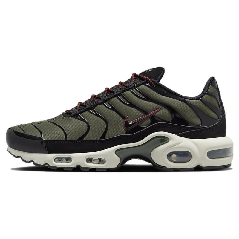 Nike Air Max Plus Cargo Khaki Phantom Sneakers Casual Shoes FB9722-300