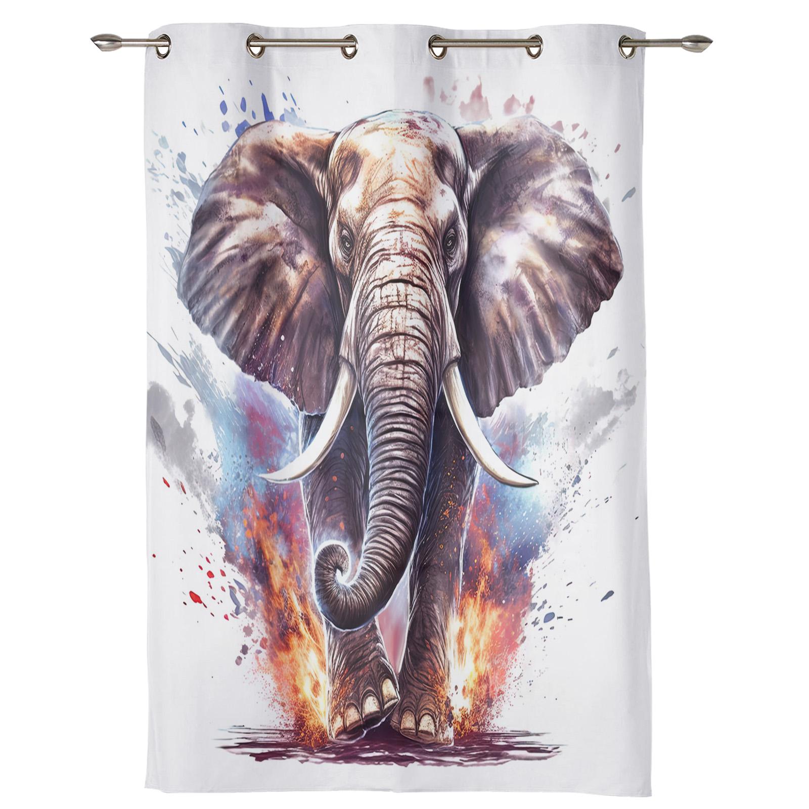 

Красные и белые шторы в вертикальную полоску для гостиной, столовой, спальни, двери, роскошный балкон, окна, индивидуальный размер 2x50W160H(CM)40x63in&Grommet Top