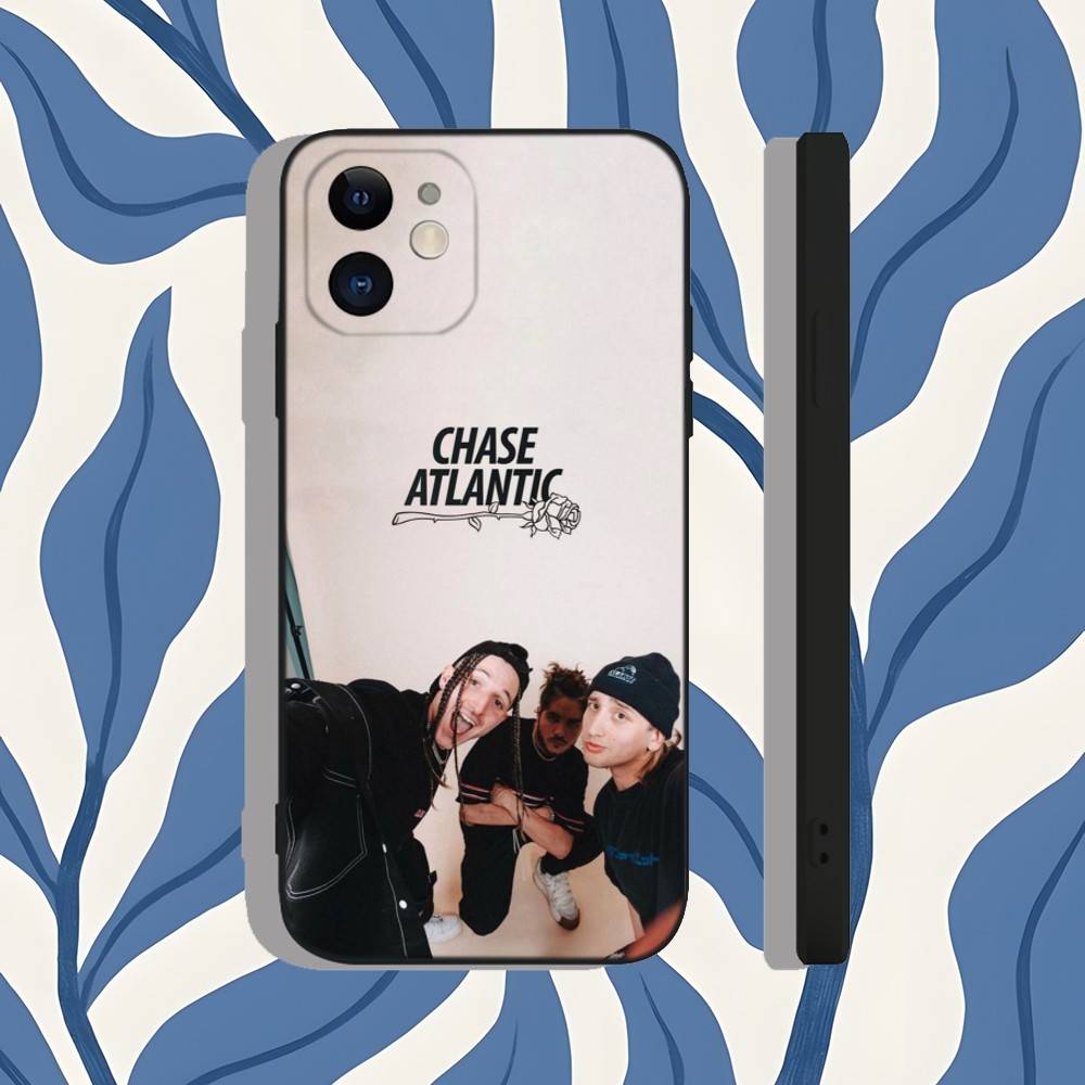 C-Chase Atlantic LOST IN HEAVEN Phone Case For iPhone 17,16,15,14,13,12,X,XS,8,7,Pro,Max,Plus,E,SE4,Air,Mini Ultra-Thin Funda