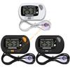 Aquarium Digital Thermometer with Probe Large Screen Fish Thermometers 55KF