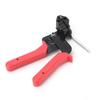 Cable Ties Plier Stainless Steel Locking Tie Hand Wrap Tool Multi-Purpose Cutting Tension Automatic Zip Tie  Hand  Wrap Tool