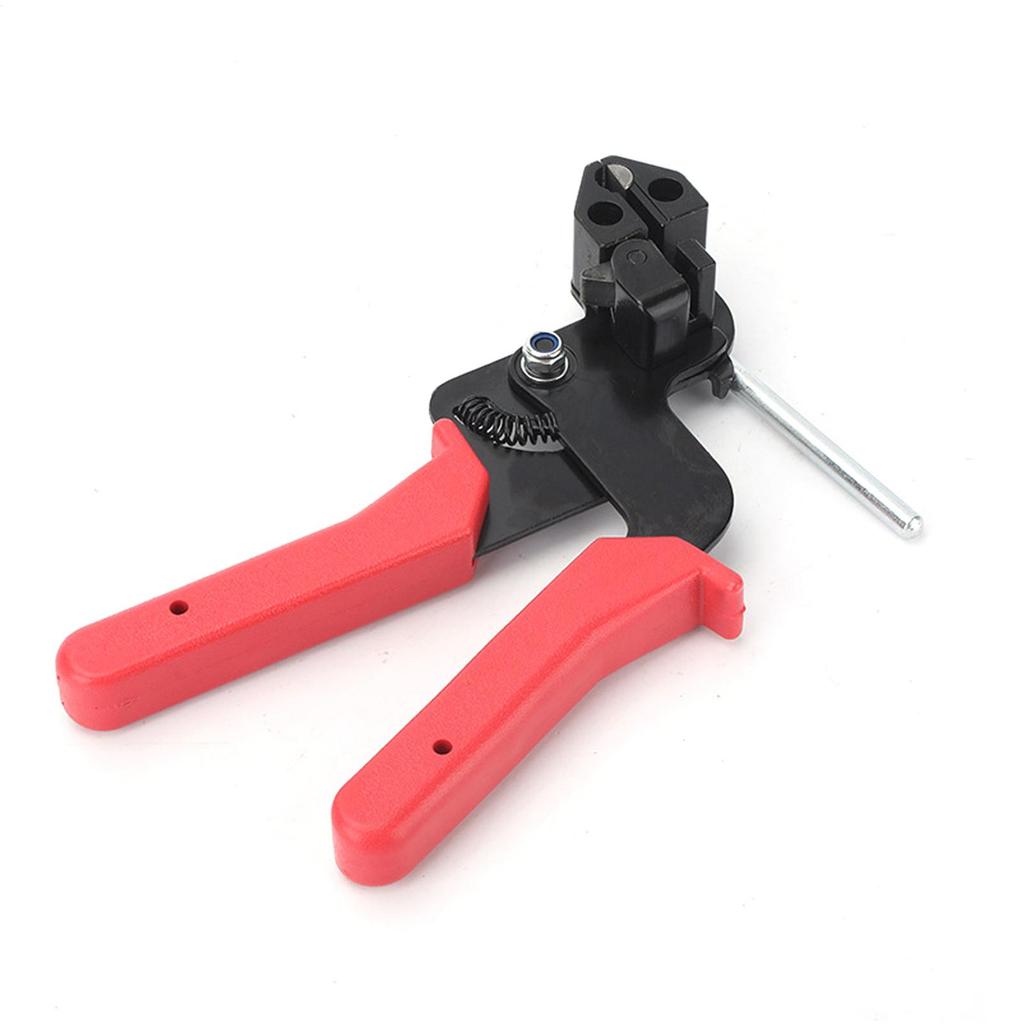 Cable Ties Plier Stainless Steel Locking Tie Hand Wrap Tool Multi-Purpose Cutting Tension Automatic Zip Tie  Hand  Wrap Tool