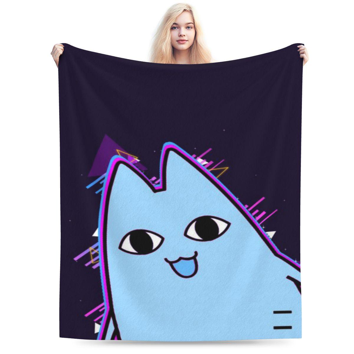 

Chiyo Father Azumanga Daioh Personalized Comfortable Gift An UltraSoft Micro Fleece Blanket 75x100cm 30x40in