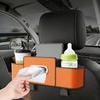 4In1 Auto Seat Back Storage Case Multifunctional Universal Car Interior Organizer Hanging Seat Hook Storage Box Auto Accessories
