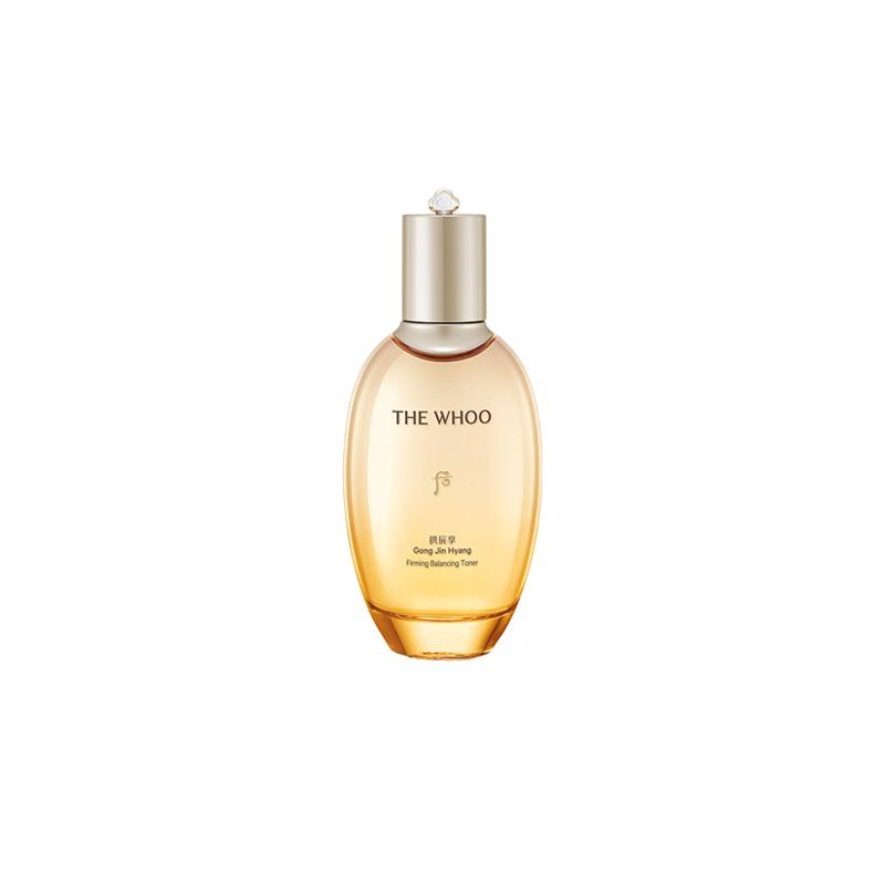 

The history of whoo Gongjinhyang Firming Balancing Toner 150ml