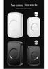 Wireless Doorbell with Remote Control and Plug-in Receiver for Home Entryway and Elderly Call Assistance