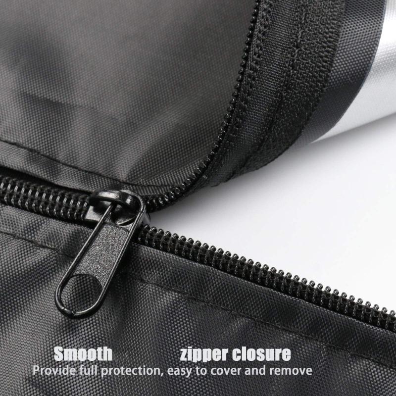Large Treadmill Cover Dustproof and Waterproofs Running Machine Protective Cover for Home Running Equipment Use