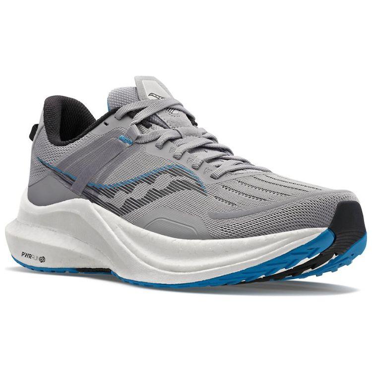 Saucony Tempus Alloy Topaz Men Sneakers Grey S20720-15