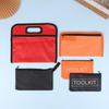 Zipper Canvas Waterproof Organizer Multi-function Portable Bag Storage Bags Hardware Toolkits Small Tool Bag