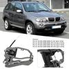 Samochód Auto Przedni Lewy Uchwyt Klamki Drzwi 51218243615 Pasuje do X5 E53
