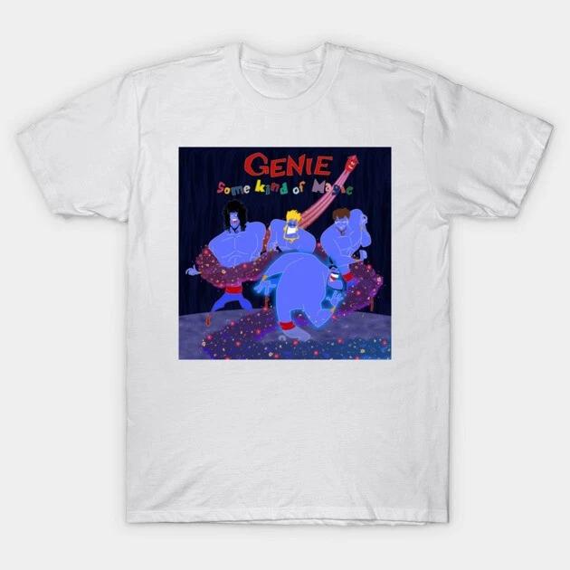 Aladin Some Kind Of Magic Tshirt Unisex4 S