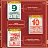 2027 Chinese Almanac Calendar Tear Off Calendar New Wall Calendar  Home Decor