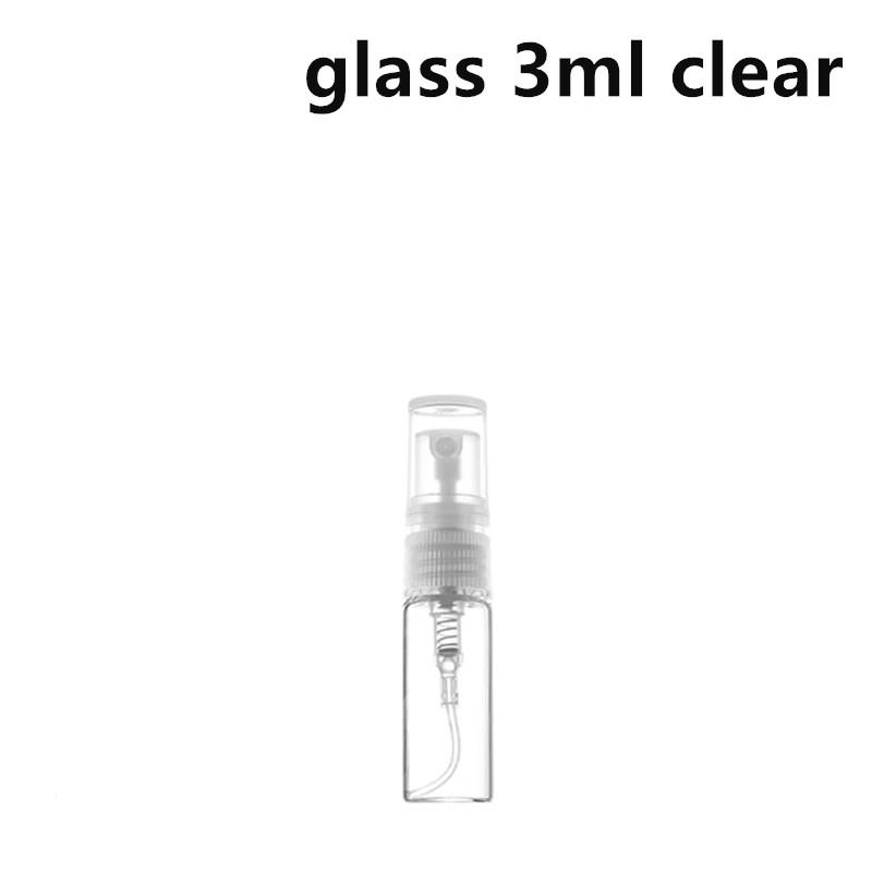 5/10 STÜCKE 2ml 3ml 5ml 10ml Mini Tragbare Parfümflaschen Spray Nachfüllbare Flasche Kosmetikproben Glasflaschen Leere Behälter