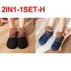 Thermal Women Slipper Socks Winter Warm Short Cotton Thickened Home Sleeping Soft Non Slip Grip Fuzzy Floor Sock Fluffy Male