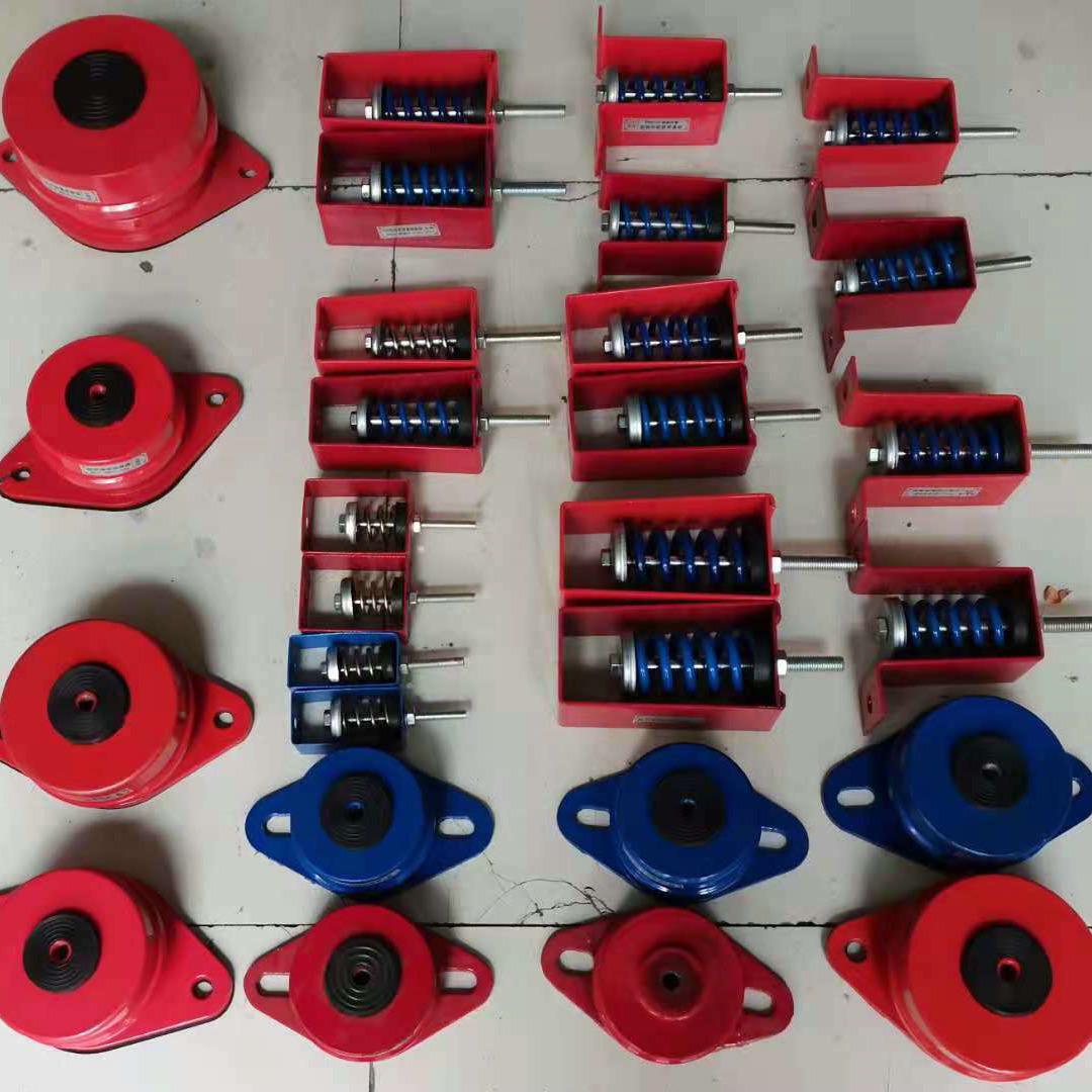 ZD Type Carbon Steel Spring Shock Absorber Damper Model ZD-1 (30-50kg Capacity)