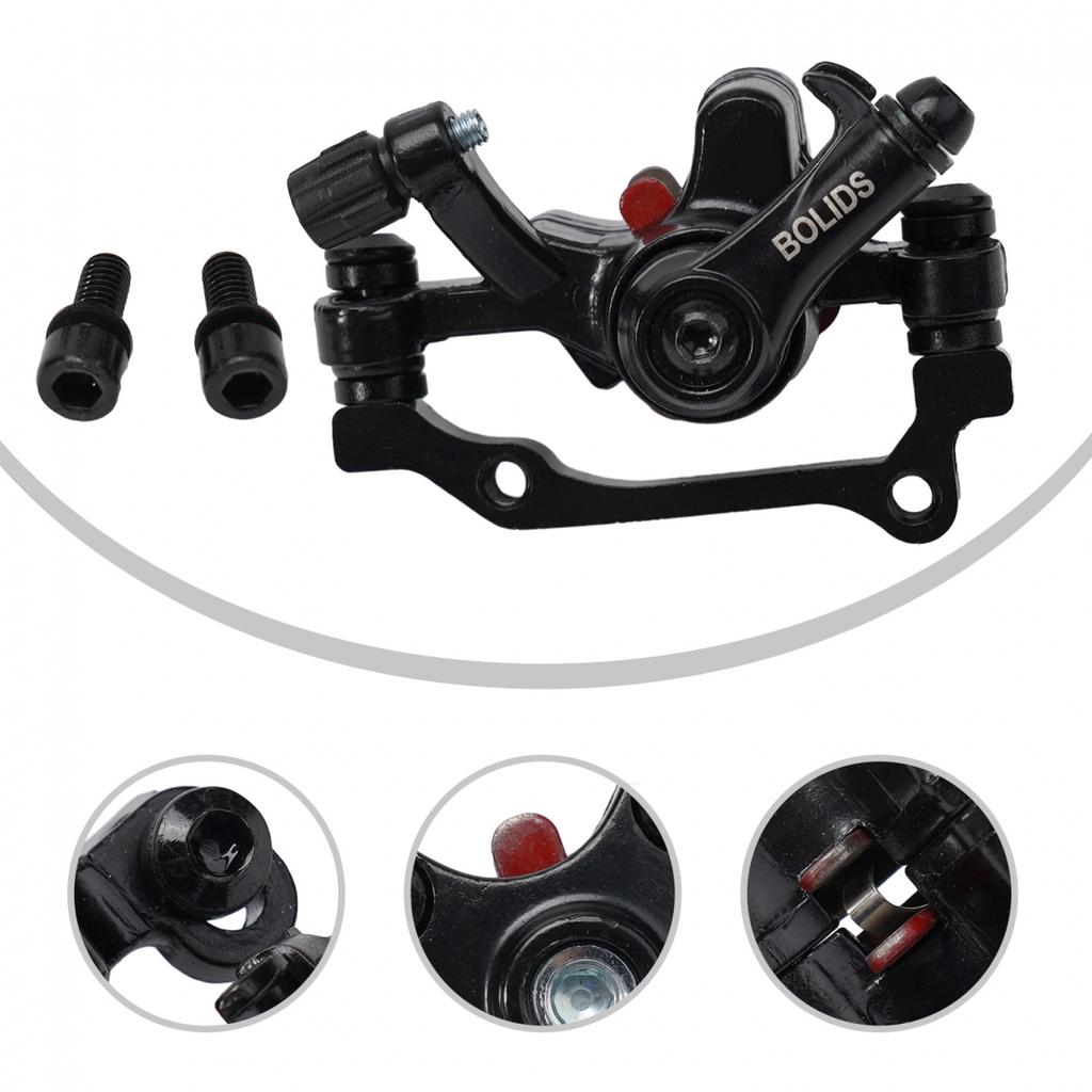 Hassle Installation Aluminum Alloy Bike Brake Disc for Rear Wheel