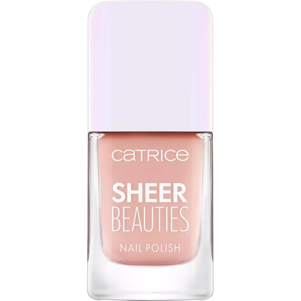 Catrice - Vernis à Ongles Sheer Beauties Nail Polish - 