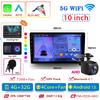 Autoradio Multimédia Android 13 4G 64G Lecteur Auto Carplay Navigation GPS pour Toyota Hyundai Nissan Kia LADA FIAT VW 9 10 pouces
