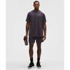 Lululemon License To Train Short Sleeve Shirt Atmospheric Purple